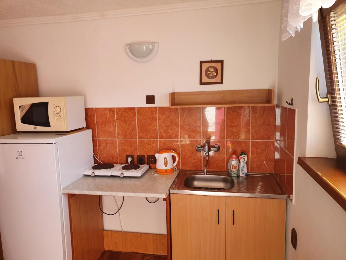 Апартаменты Privat U Jozefa Foeldesa Вельки-Медер Экстерьер фото