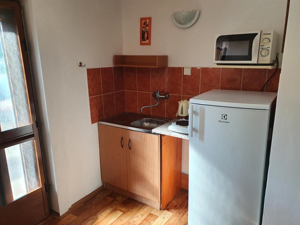 Апартаменты Privat U Jozefa Foeldesa Вельки-Медер Экстерьер фото