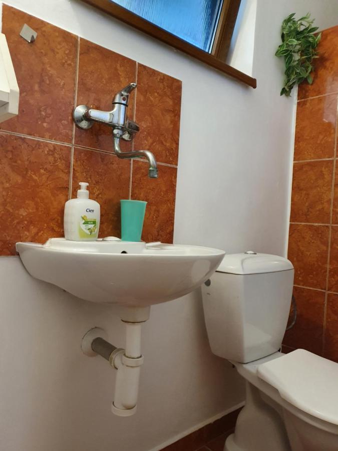 Апартаменты Privat U Jozefa Foeldesa Вельки-Медер Экстерьер фото