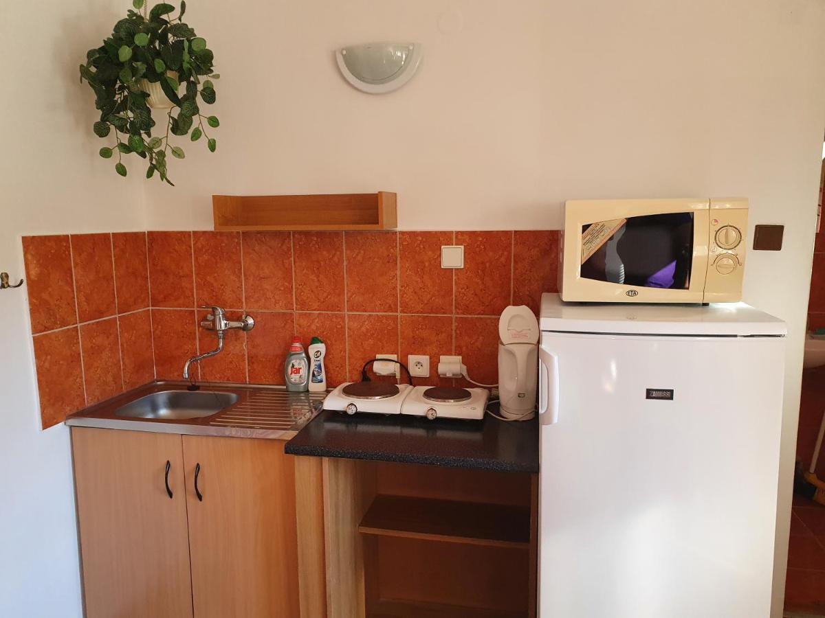 Апартаменты Privat U Jozefa Foeldesa Вельки-Медер Экстерьер фото