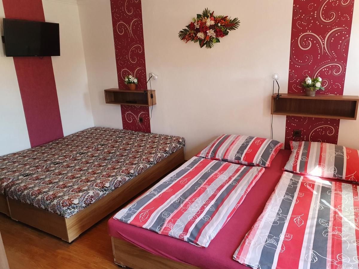 Апартаменты Privat U Jozefa Foeldesa Вельки-Медер Экстерьер фото