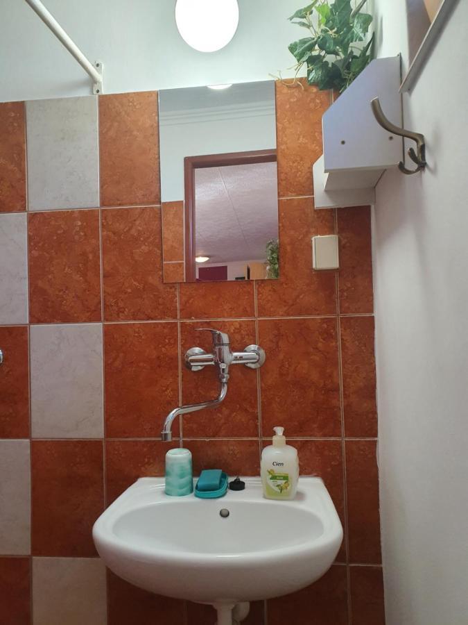 Апартаменты Privat U Jozefa Foeldesa Вельки-Медер Экстерьер фото