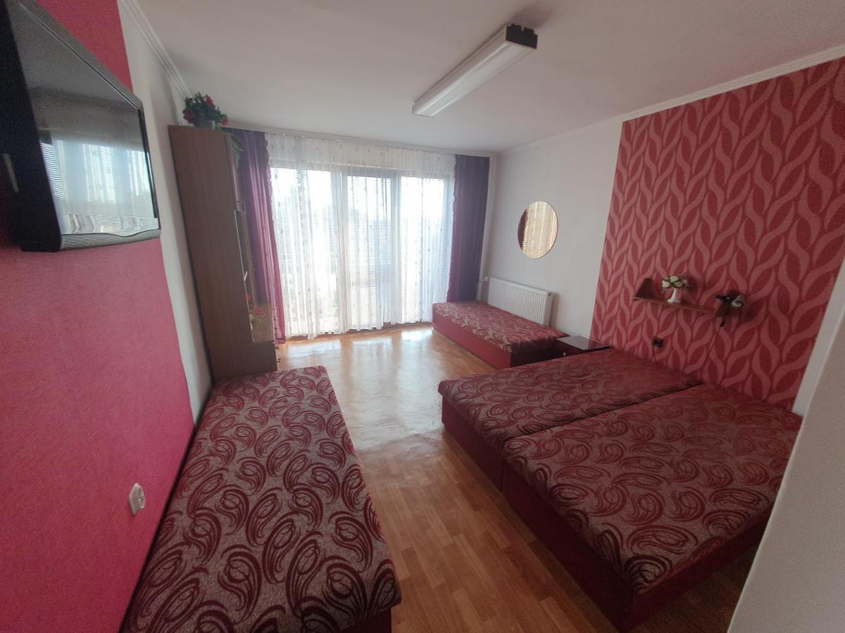 Апартаменты Privat U Jozefa Foeldesa Вельки-Медер Экстерьер фото