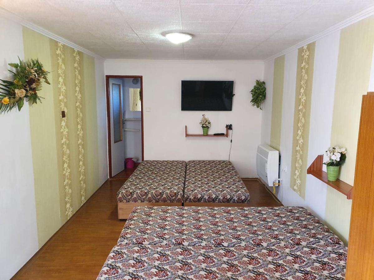 Апартаменты Privat U Jozefa Foeldesa Вельки-Медер Экстерьер фото