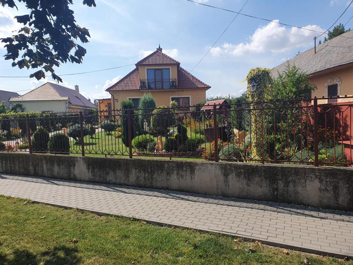 Апартаменты Privat U Jozefa Foeldesa Вельки-Медер Экстерьер фото